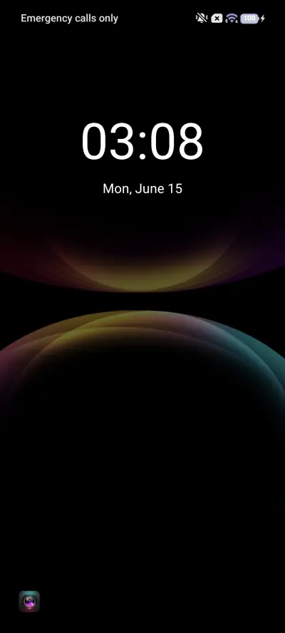 Reduced aurora - Screenshot 2