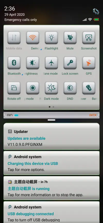 Vesna_m11.v4.25 - Screenshot 5