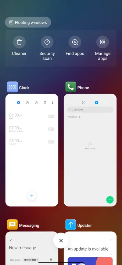 LG G6 - Screenshot 4