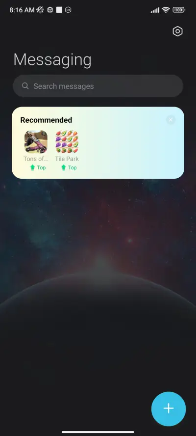 Prism Cosmos - Screenshot 7