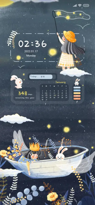 Starry - Screenshot 1