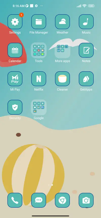 beach vacation - Screenshot 3