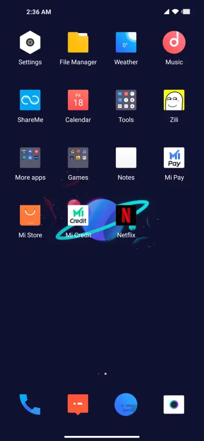 DARK Metal - Screenshot 3