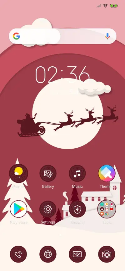 Christmas_3MDS - Screenshot 2