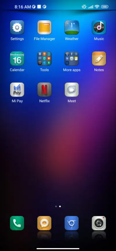 Vivid_2 v5 - Screenshot 3
