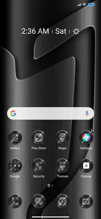 Metal - Screenshot 2