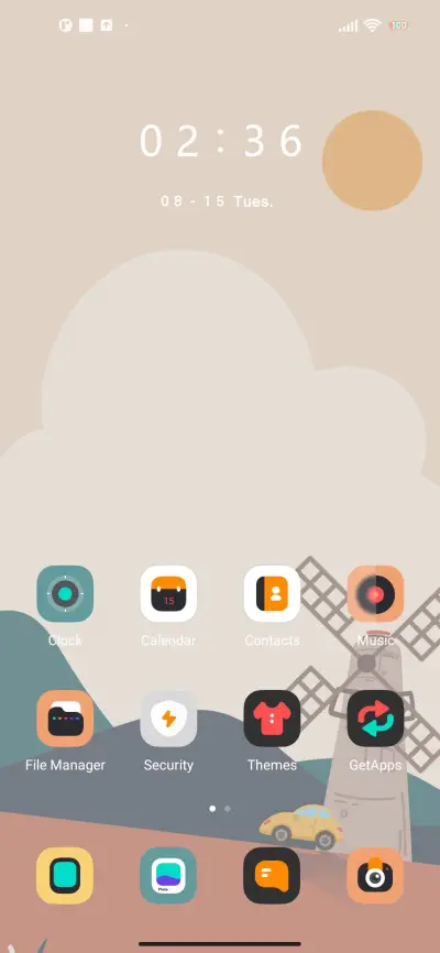 On The Road - Screenshot 3