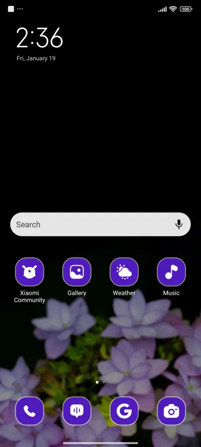 Wild Flower - Screenshot 2