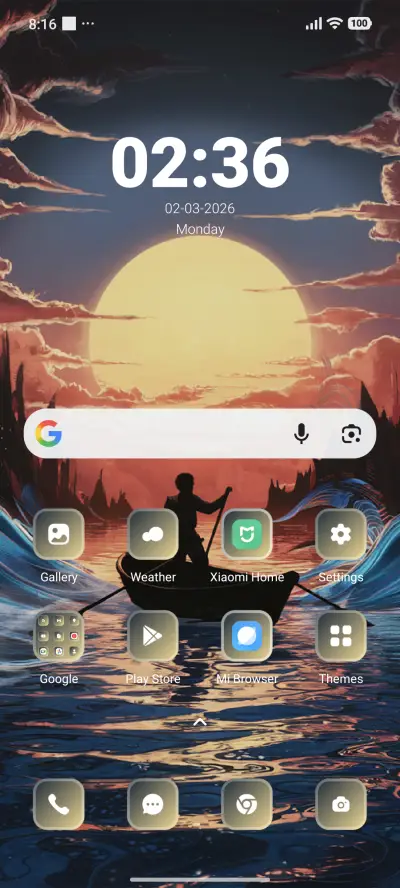 Boating - Screenshot 2