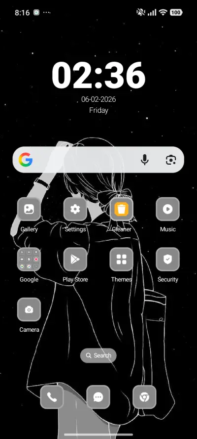 Beauty Girl - Screenshot 2