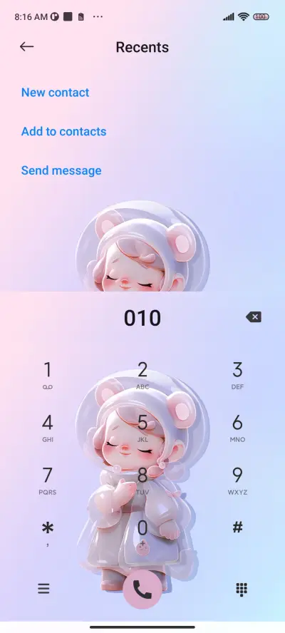 Cub 3D blind box - Screenshot 5