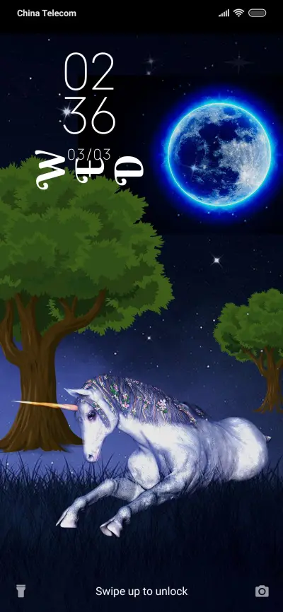 Unicorn_Heaven - Screenshot 1