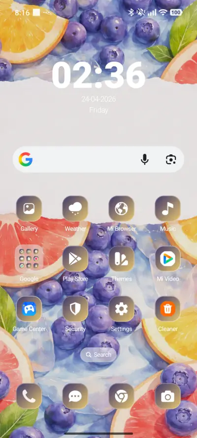 Berry Breeze 🫐 - Screenshot 2