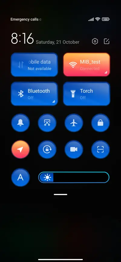 JiyanV3 - Screenshot 5