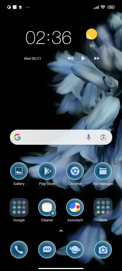 flowers bells - Screenshot 2