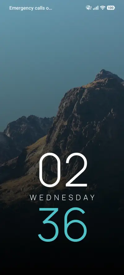 Silent Range THEME for Xiaomi MIUI HyperOS