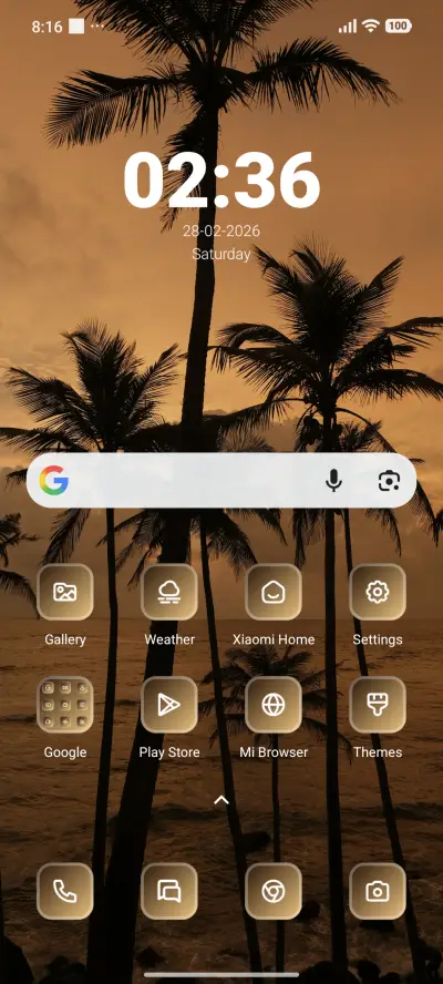 Palm Trees - Screenshot 2