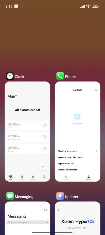 lwcloud - Screenshot 4