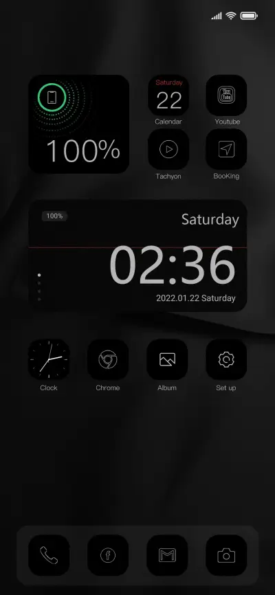 Light Luxuries - Screenshot 1