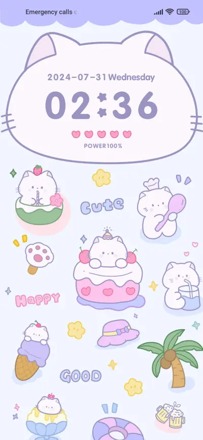 cool summer - Screenshot 2