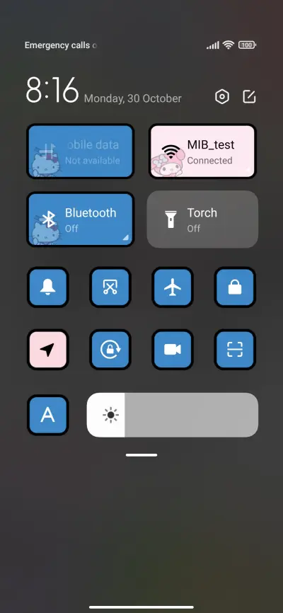 Sanrio freeze cute - Screenshot 5