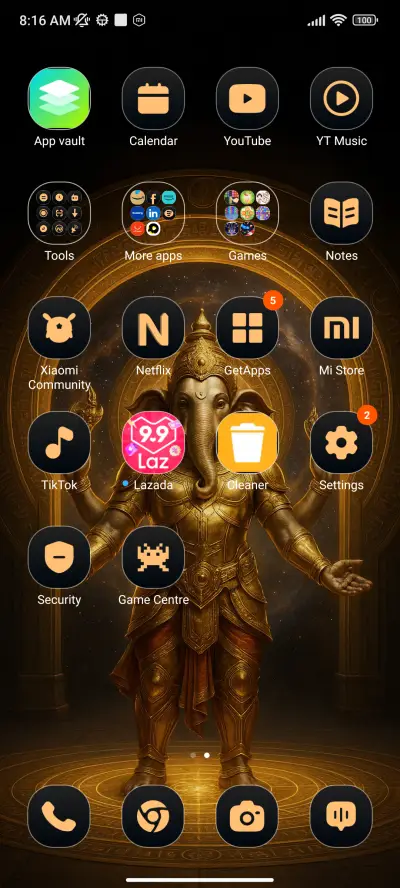 Lord Ganesha - Screenshot 4