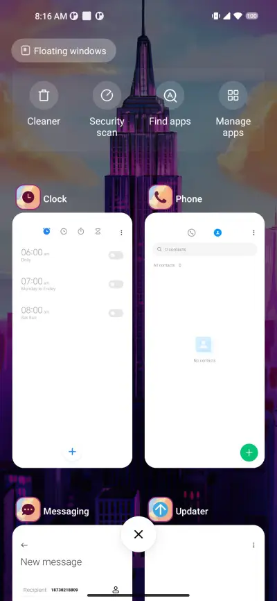 Neon Sam - Screenshot 4