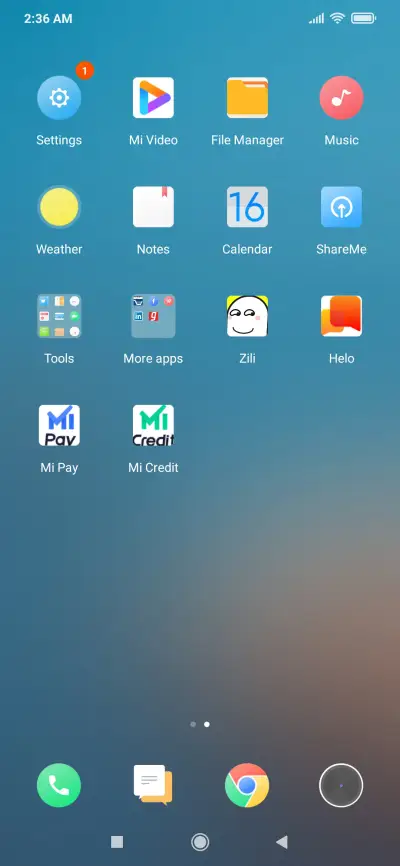 Soft Breeze - Screenshot 3