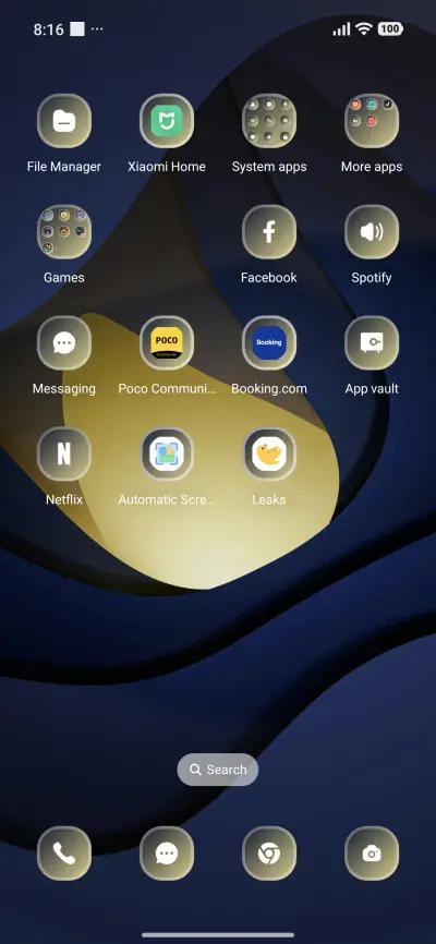 3D Glow - Screenshot 3