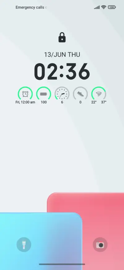 Clear - Screenshot 2