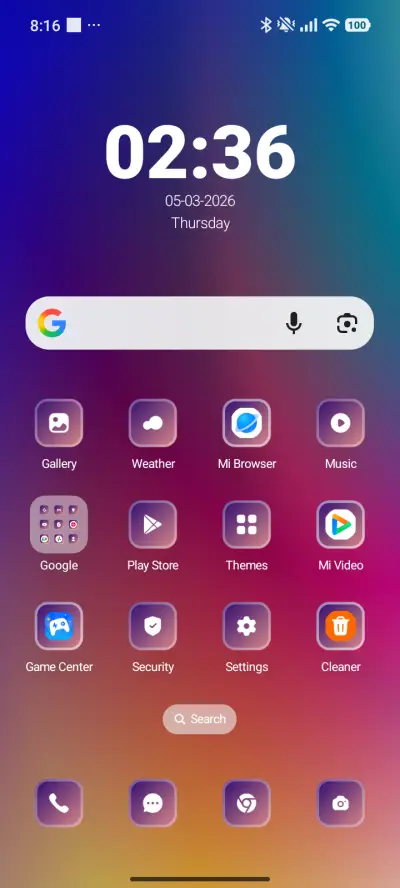 Textile - Screenshot 2