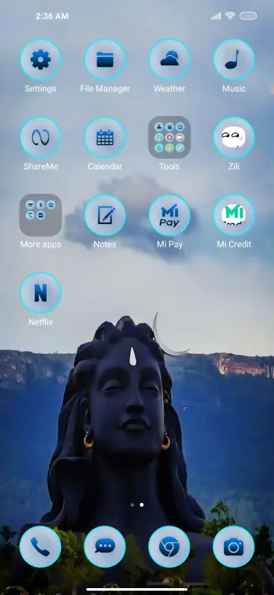 Shiva Triz - Screenshot 3