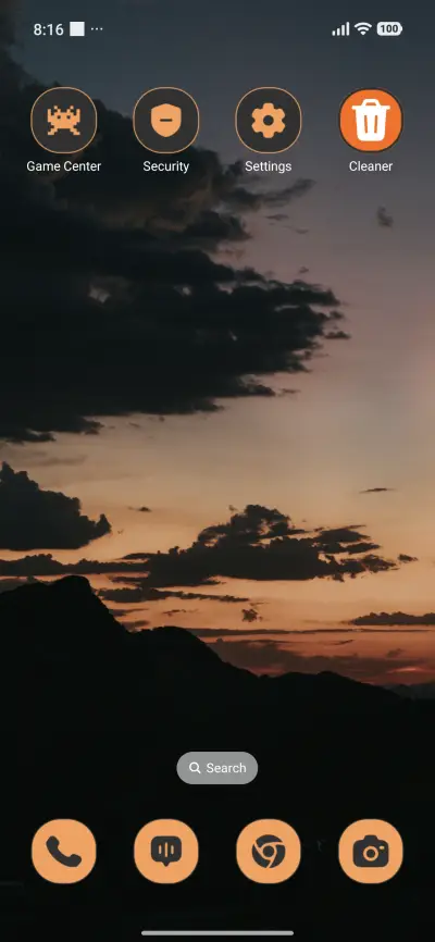 Twilight Silhouet - Screenshot 3