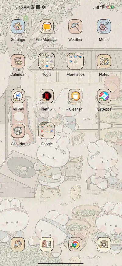 Rabbit Teahouse - Screenshot 3