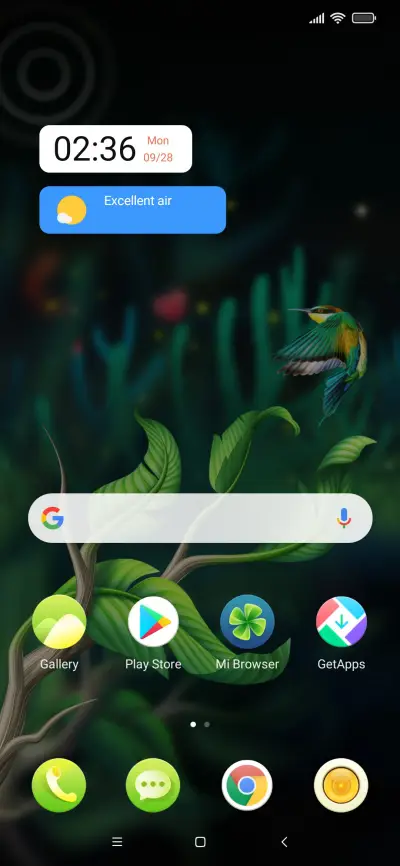 Magical Forest - Screenshot 2