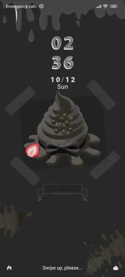 Choco Noir - Screenshot 2