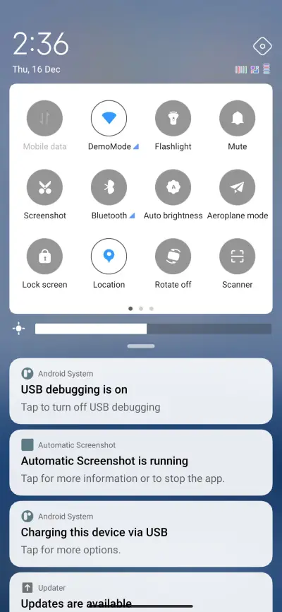 Model - Screenshot 5