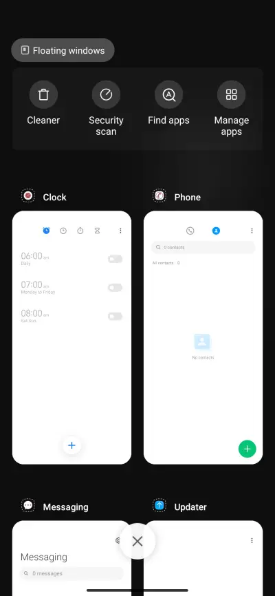 Universe and you - Screenshot 4