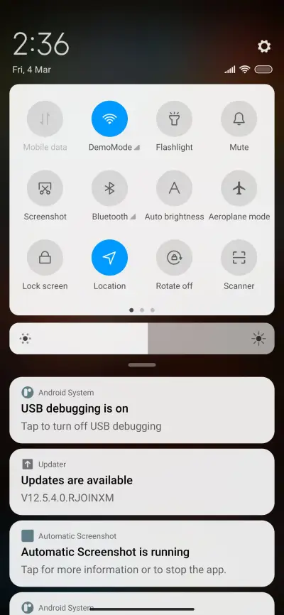 Dark NEW - Screenshot 5