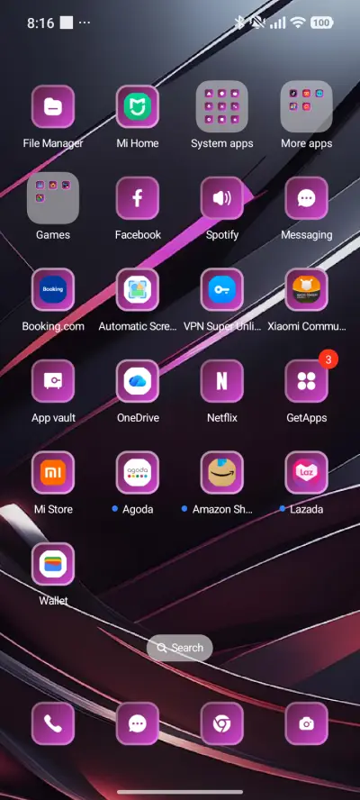 Dark Waves - Screenshot 3