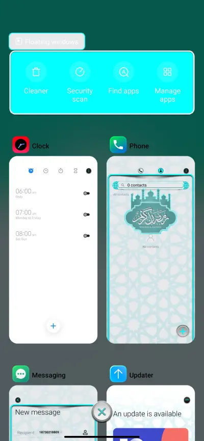 Romadhoni v13 - Screenshot 4