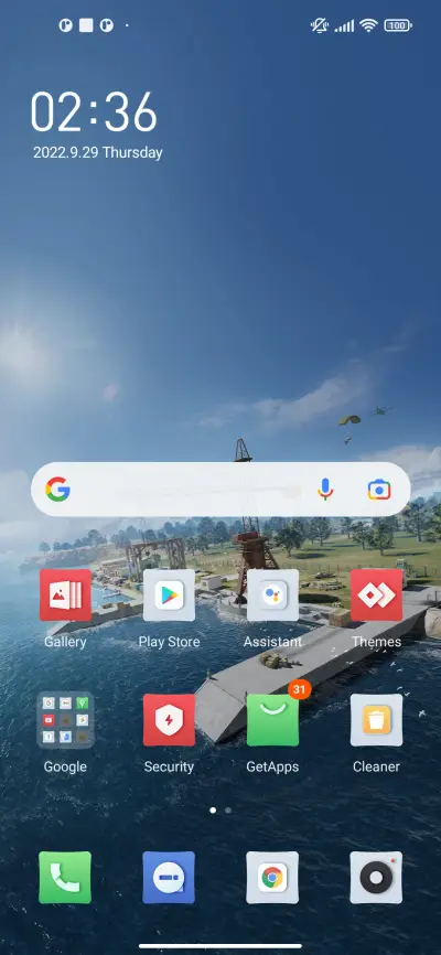 PUBGM Island - Screenshot 3