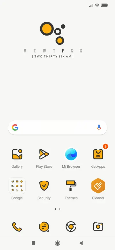 Yellow - Screenshot 2