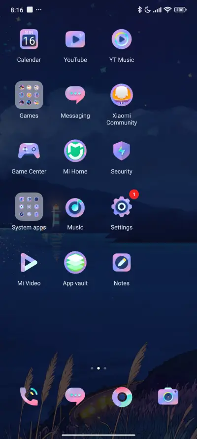 Moonlight - Screenshot 3