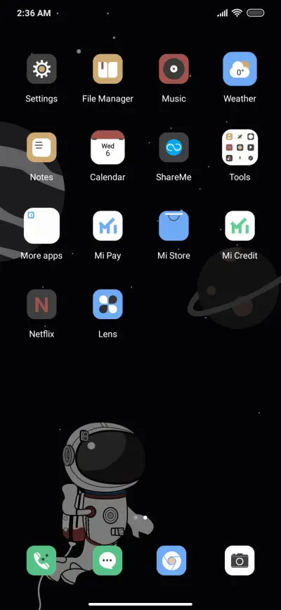 Dream Astronaut - Screenshot 3