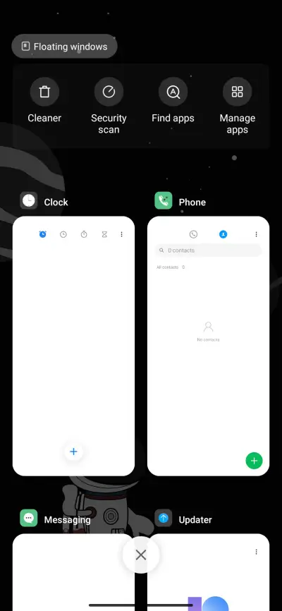 Dream Astronaut - Screenshot 4