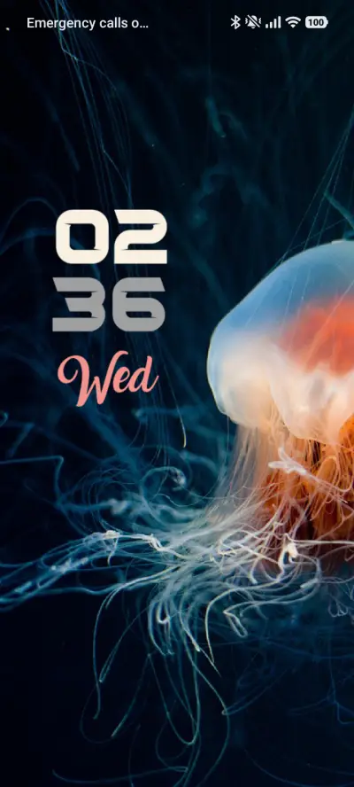 Jelly Dark - Screenshot 1