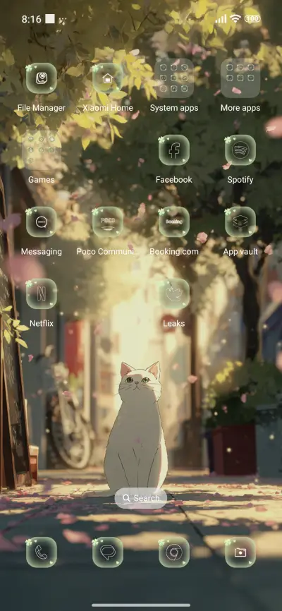 Cats in Spring - Screenshot 3