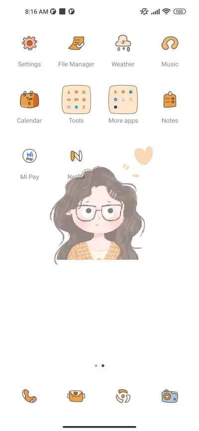 A full day - Screenshot 4