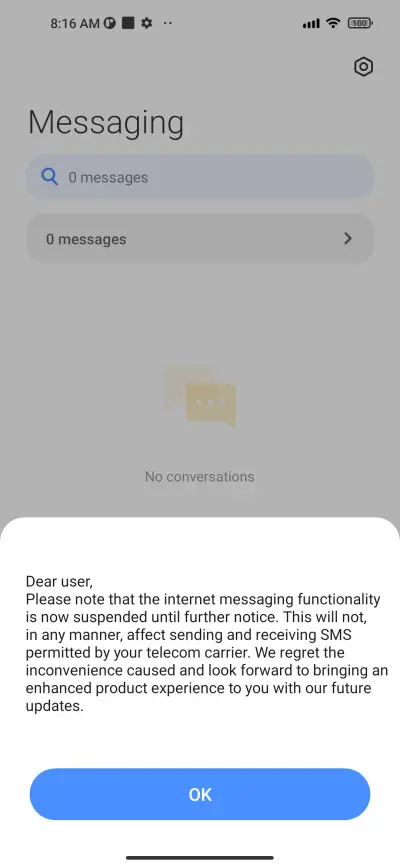 Blue UI - Screenshot 7